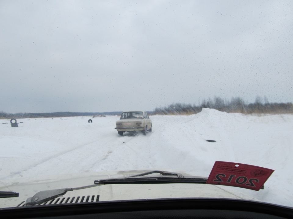 Фото в бортжурнале Lada 2101