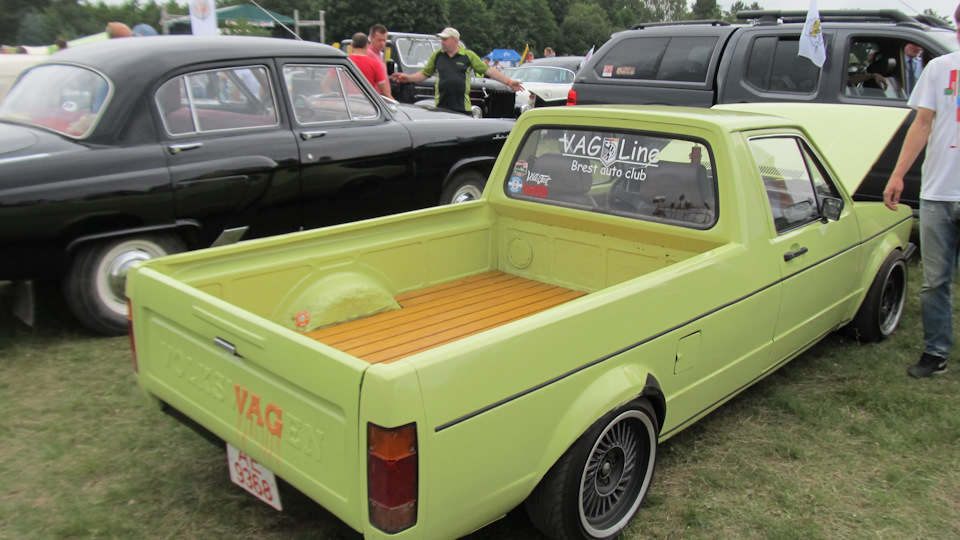 Фото в бортжурнале Volkswagen Jetta II