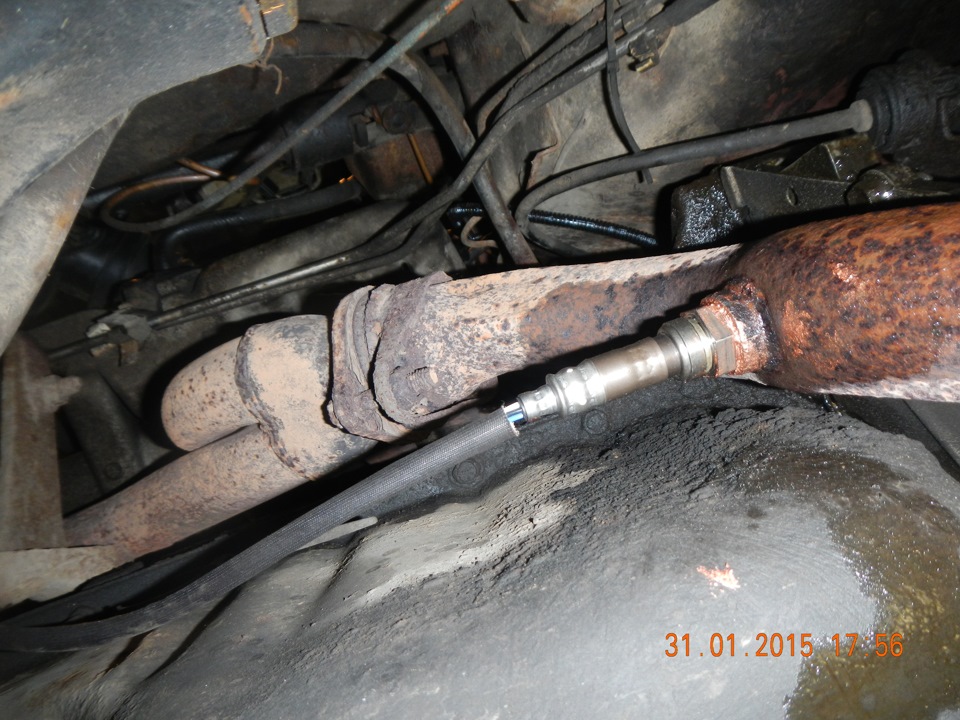 Фото в бортжурнале Jeep Cherokee (XJ)