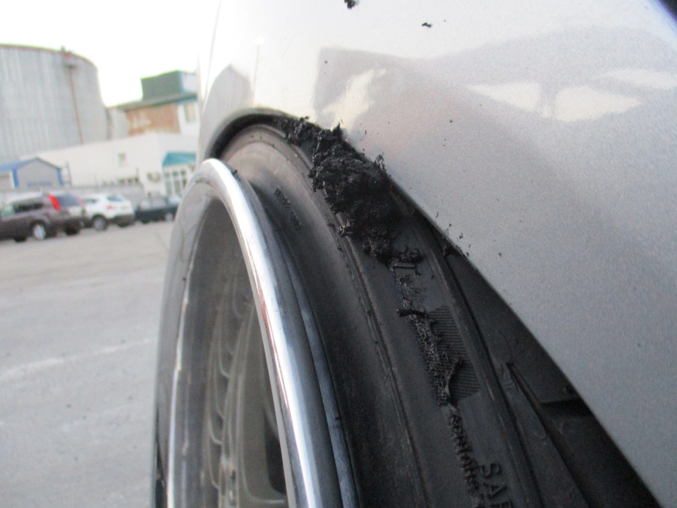 Фото в бортжурнале Mitsubishi Lancer X