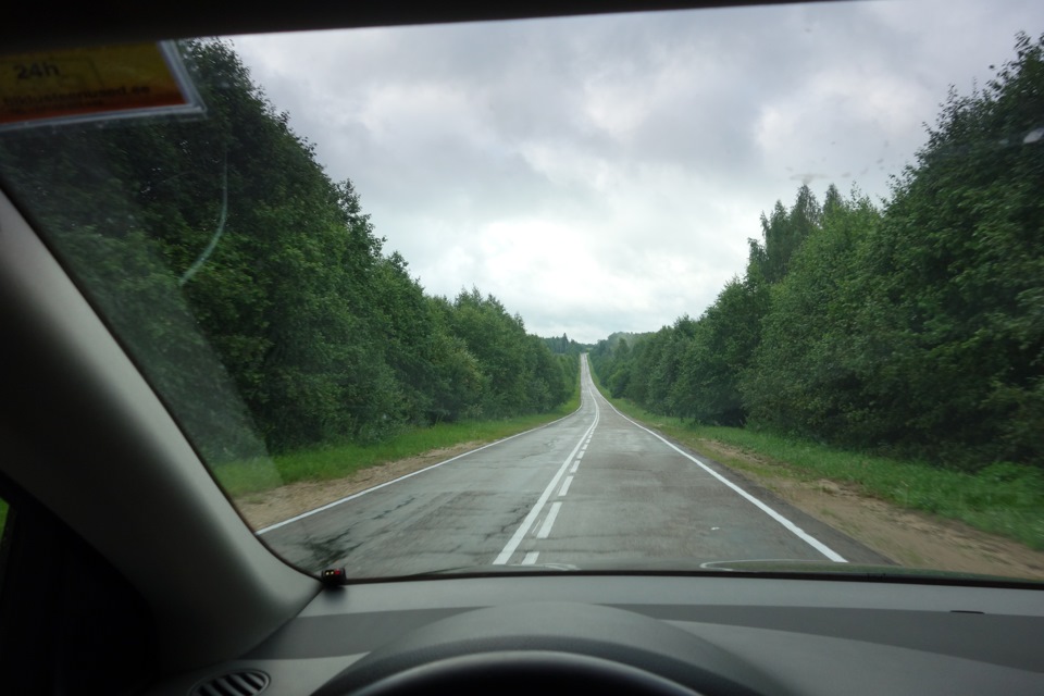 Фото в бортжурнале Audi Q7 (1G)