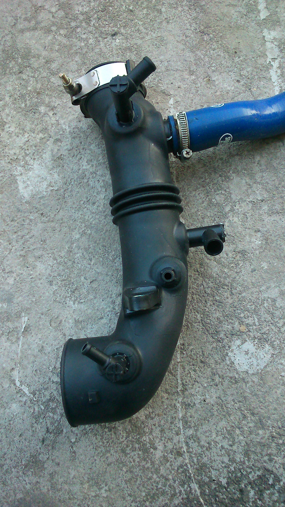 Фото в бортжурнале Subaru Impreza WRX (GD/GG)