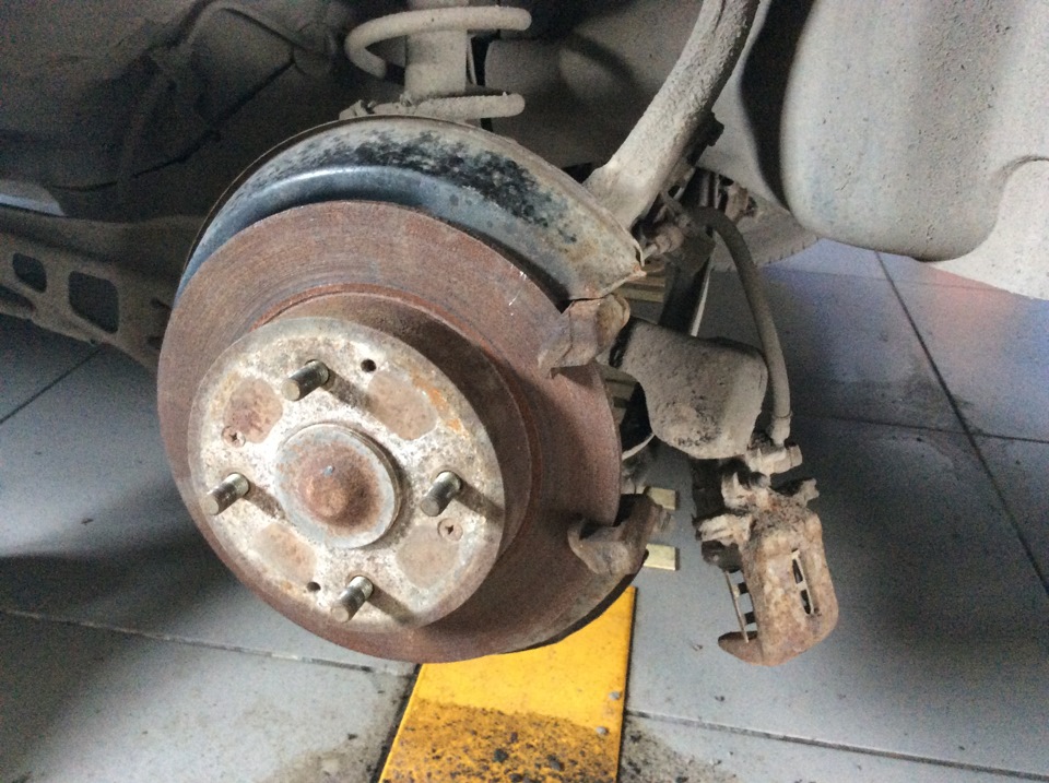 Фото в бортжурнале Honda Inspire (CB5/CC2/CC3)