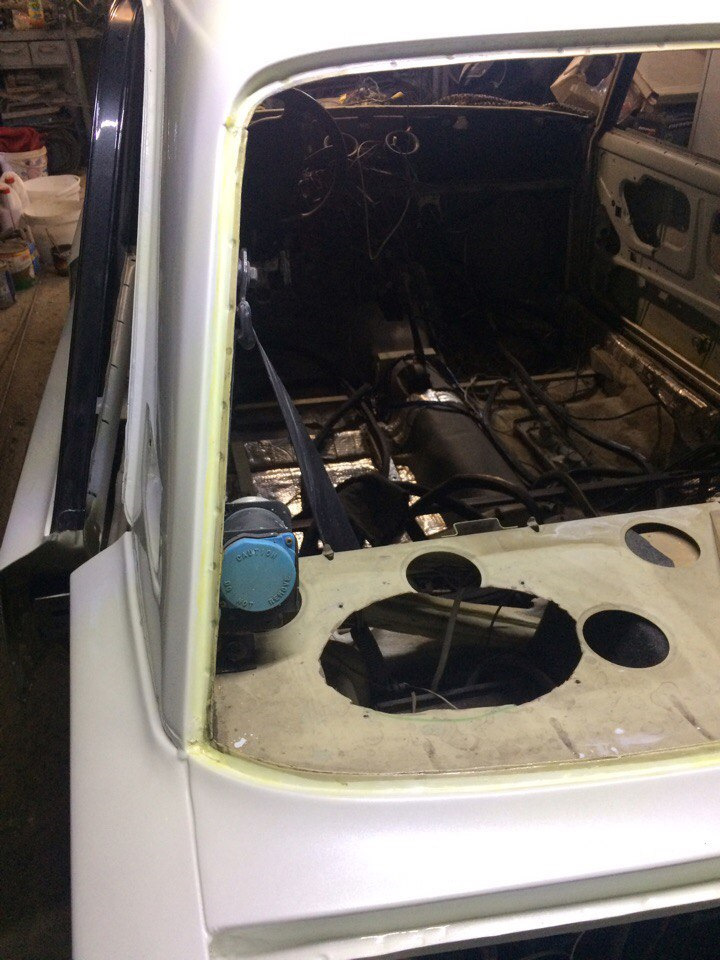 Фото в бортжурнале Lada 21011