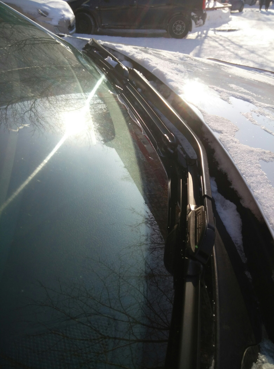 Фото в бортжурнале Honda CR-V (RE)