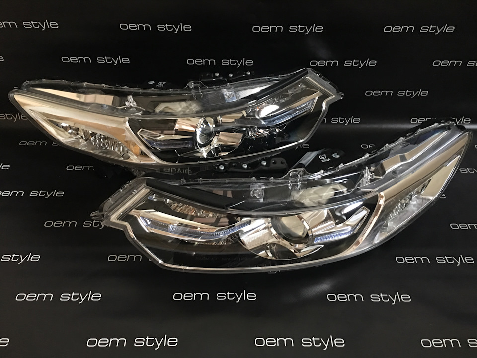 Фото в бортжурнале Honda Accord (8G)