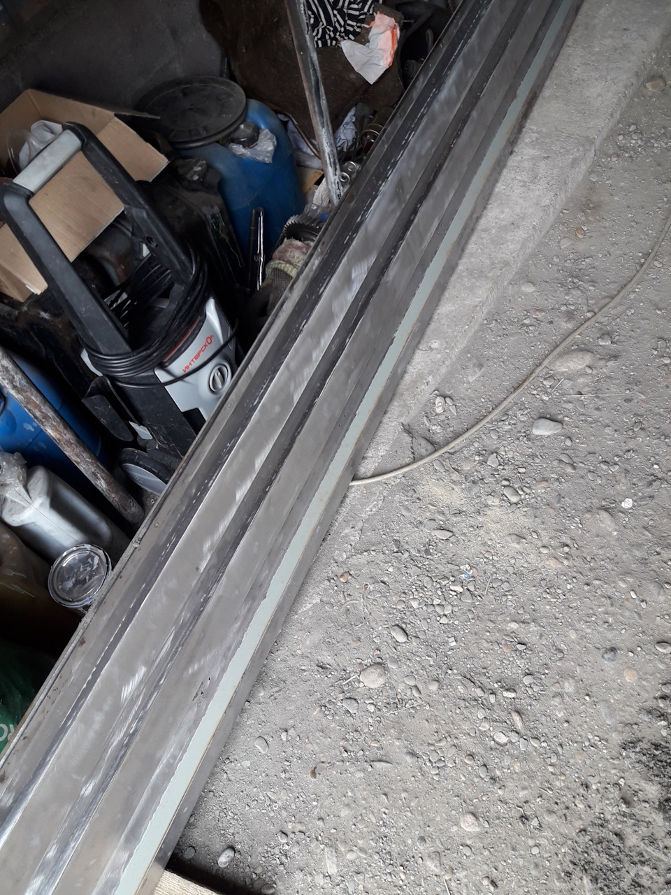 Фото в бортжурнале ГАЗ Газель