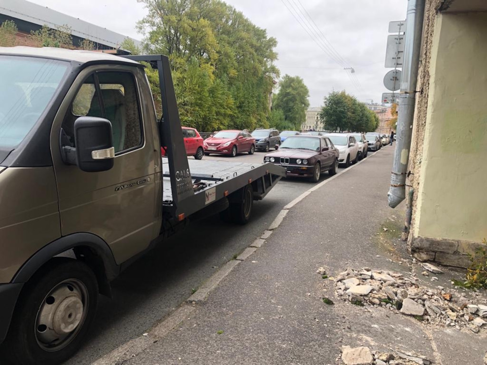 Фото в бортжурнале BMW 3 series (E30)
