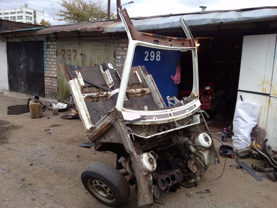 Фото в бортжурнале Opel Kadett D