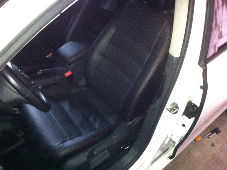 Фото в бортжурнале Volkswagen Golf Mk6