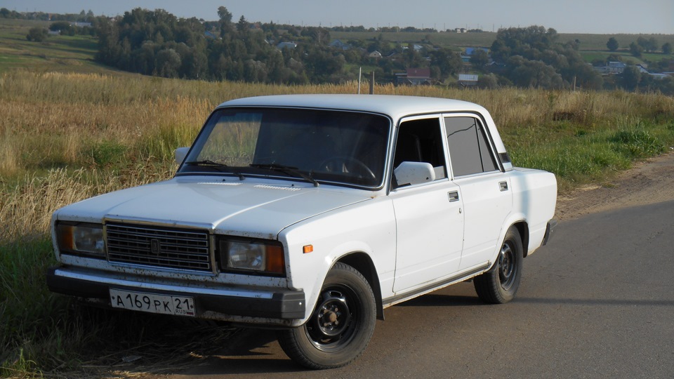 Lada 2107
