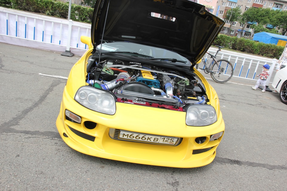 Фото в бортжурнале Toyota Celica (230)