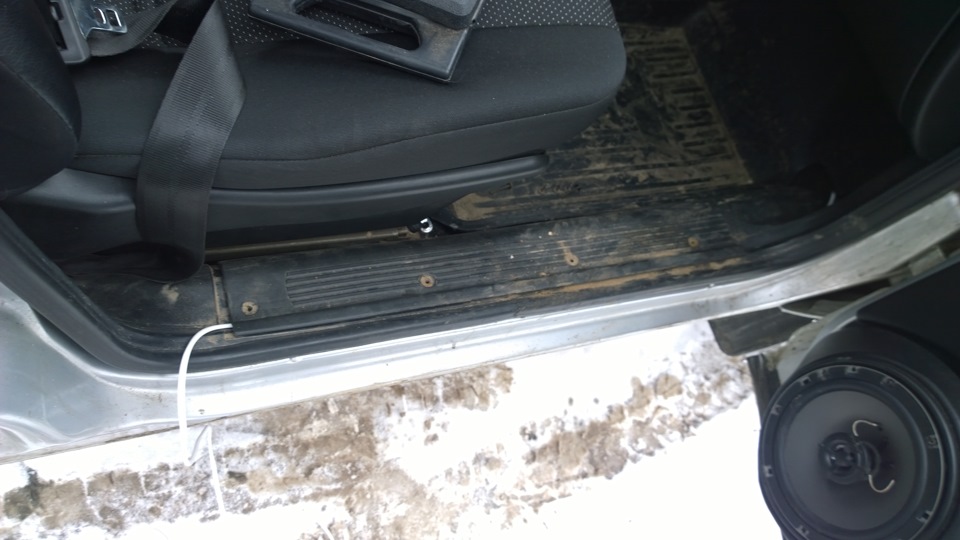 Фото в бортжурнале Chevrolet Niva (1G)