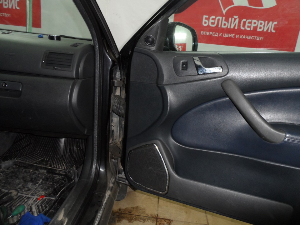 Фото в бортжурнале Skoda Octavia RS A4 Mk1
