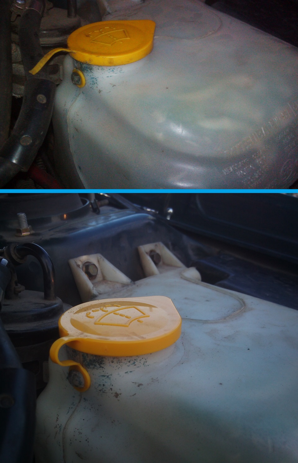 красота 2 — Subaru Forester (SF)