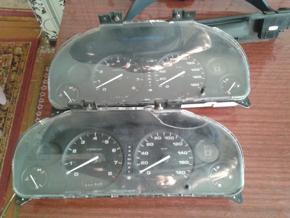 Фото в бортжурнале Honda Inspire (CB5/CC2/CC3)