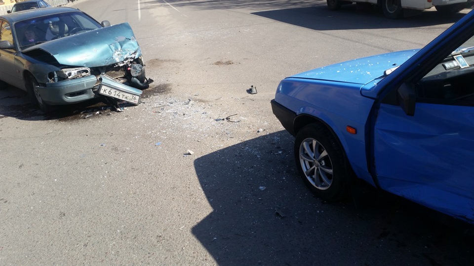 Фото в бортжурнале Lada 21099