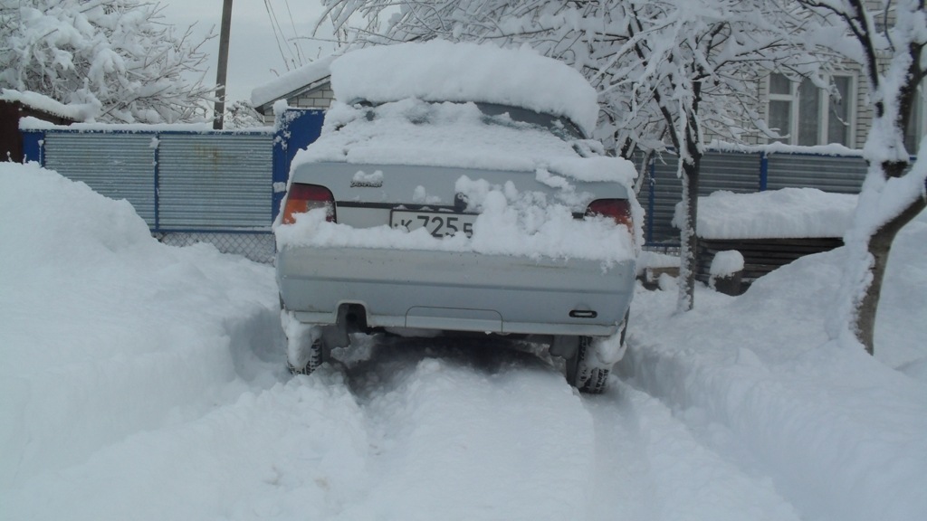 Фото в бортжурнале ЗАЗ 1103