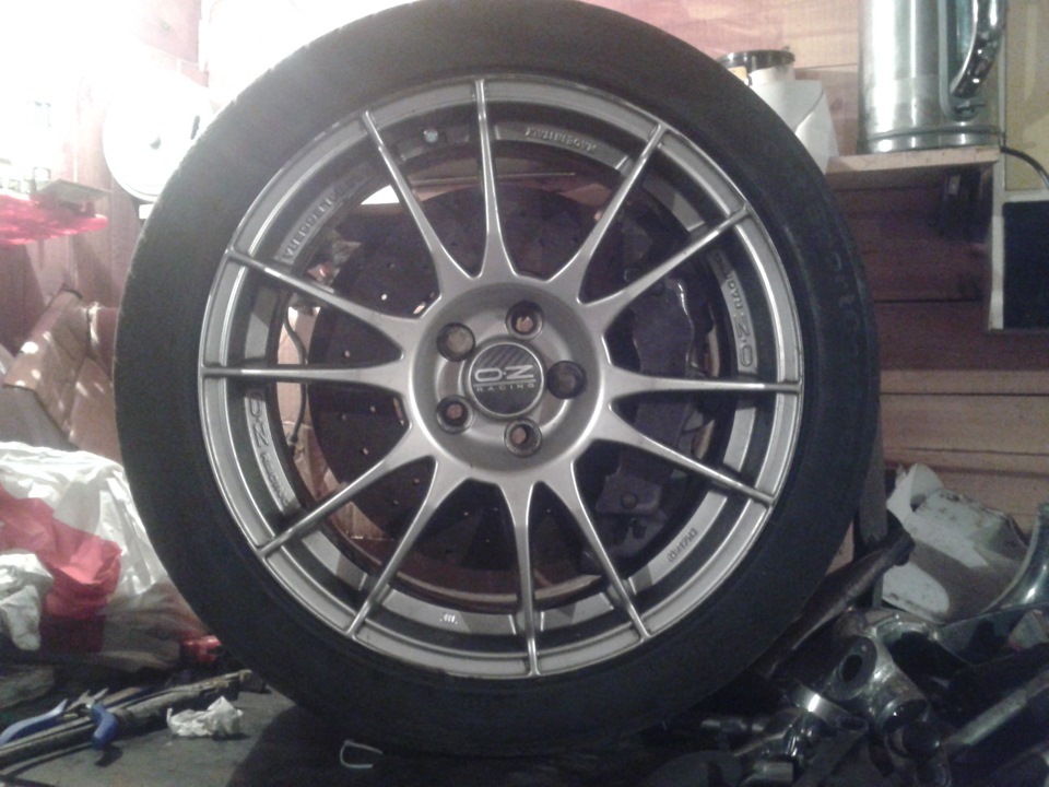 Фото в бортжурнале Volkswagen Golf GTI Mk4