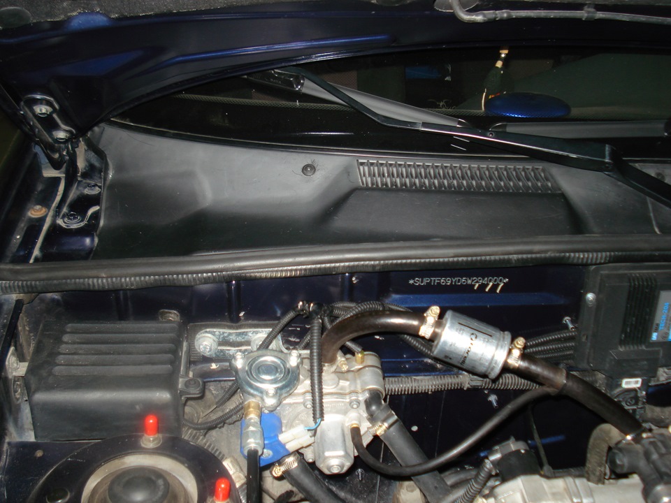 Фото в бортжурнале Daewoo Lanos