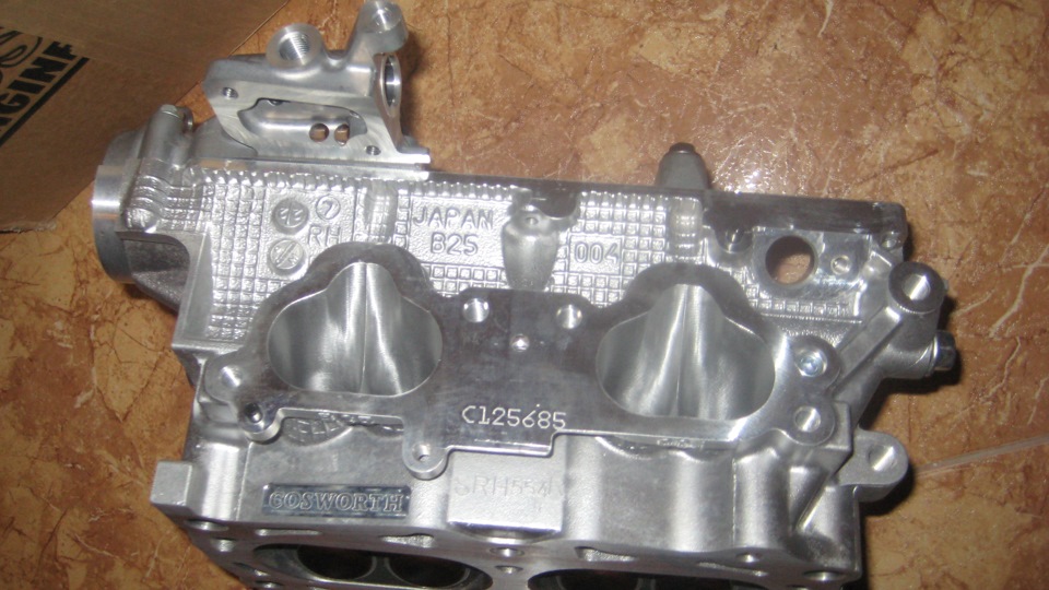 Фото в бортжурнале Subaru Impreza WRX STI (GD)