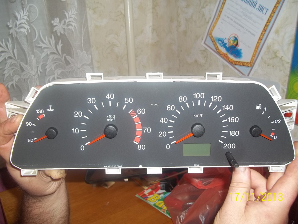 Фото в бортжурнале Lada 21120