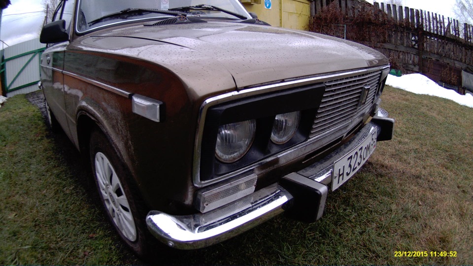 Фото в бортжурнале Lada 2106