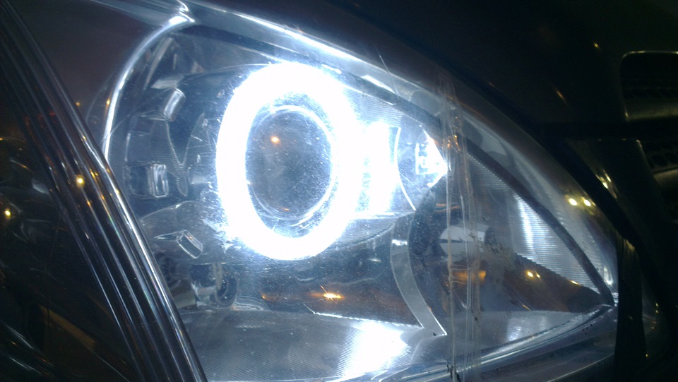 Фото в бортжурнале Mercedes-Benz Vito (2G)