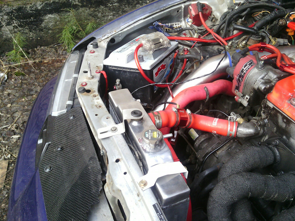 Фото в бортжурнале Honda Prelude (BA8/BA9/BB1/BB4)