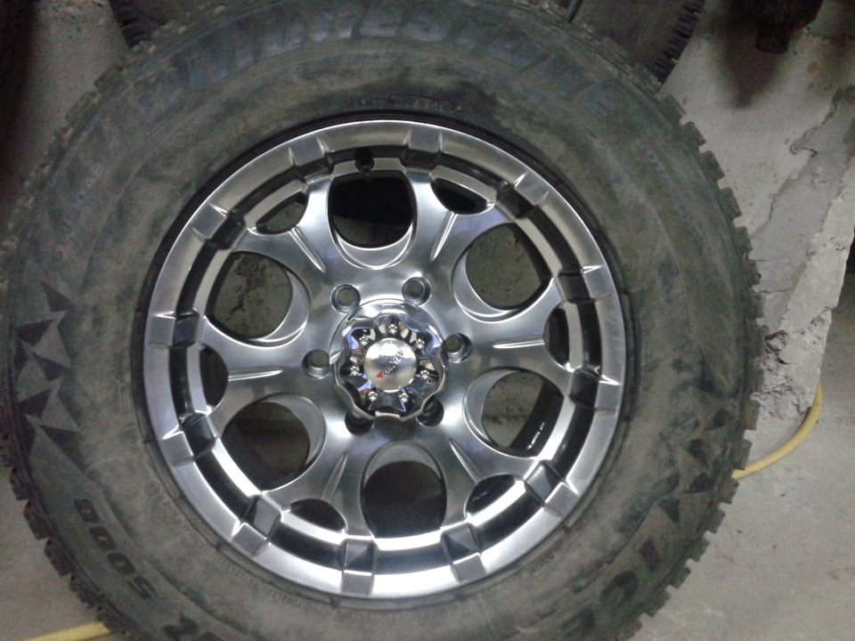 Фото в бортжурнале Mazda BT-50