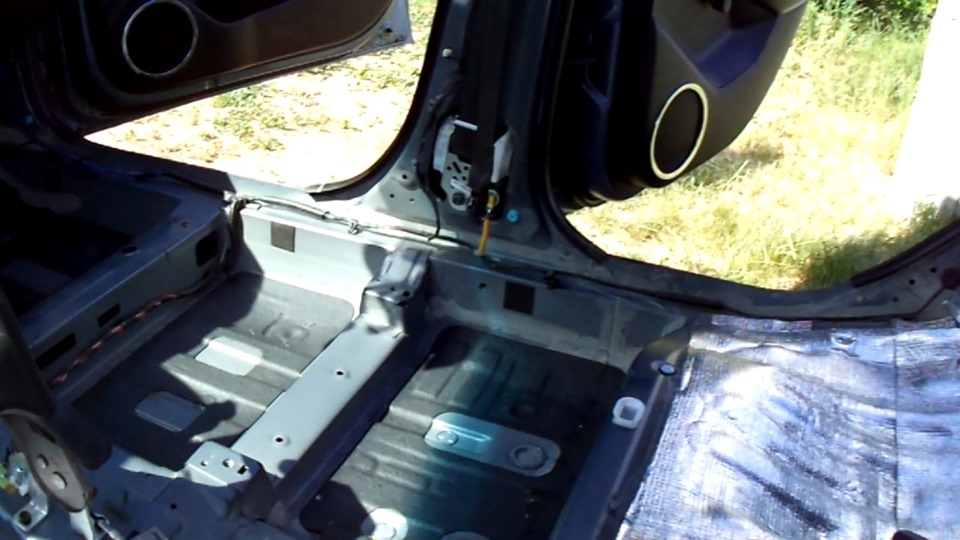 Фото в бортжурнале KIA Rio (3G)