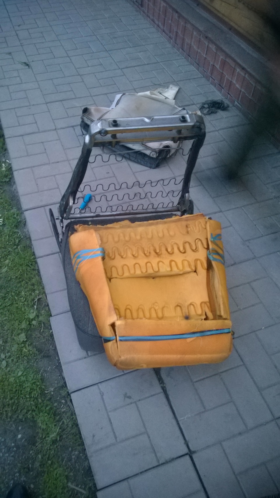 Фото в бортжурнале Lada 21083