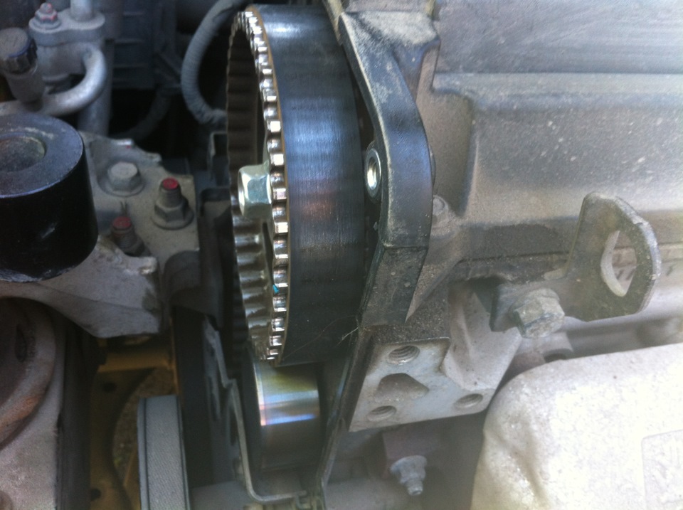 Фото в бортжурнале KIA Rio (2G)