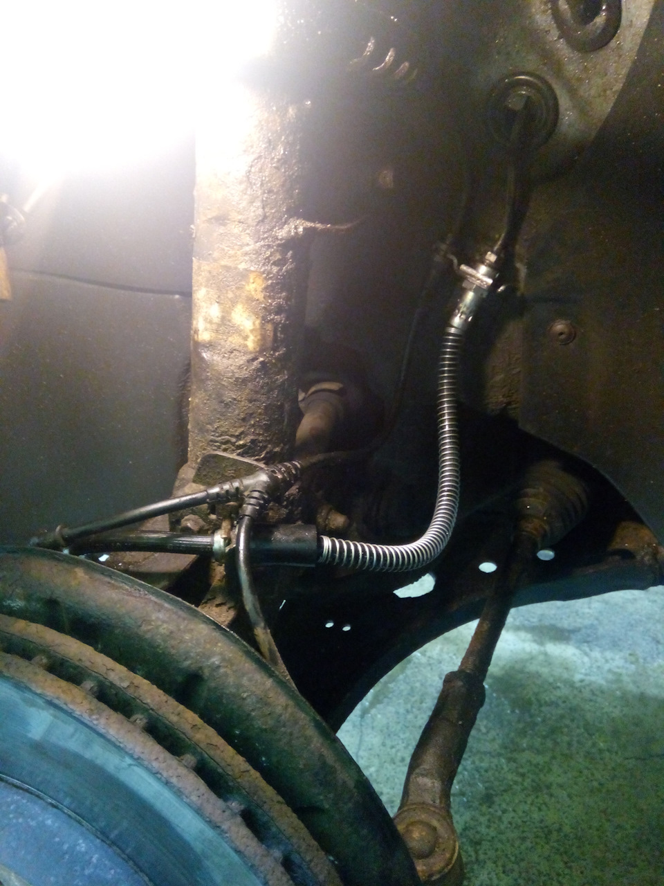 сделано добротно) — Volkswagen Jetta V