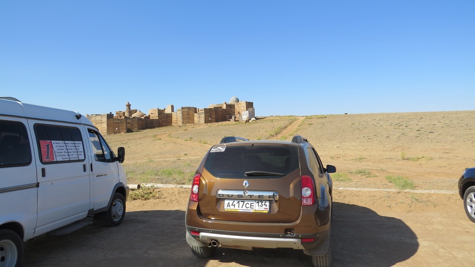 Фото в бортжурнале Renault Duster (1G)