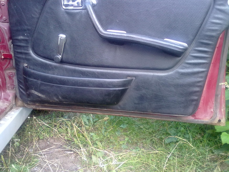 Фото в бортжурнале Mercedes-Benz W123