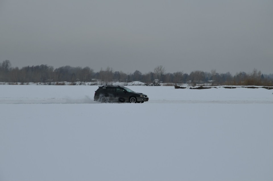 Фото в бортжурнале Toyota Caldina (210)