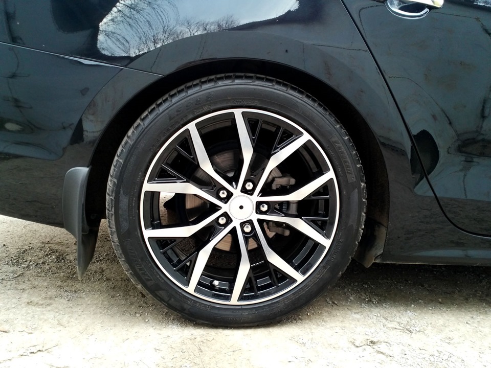 Фото в бортжурнале Volkswagen Jetta VI