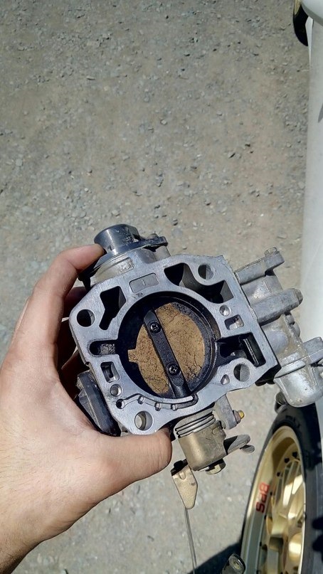 Фото в бортжурнале Honda Prelude (BB5/BB6/BB7/BB8/BB9)