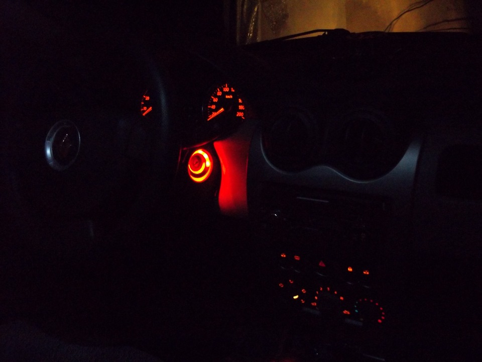 Фото в бортжурнале Renault Logan (1G)