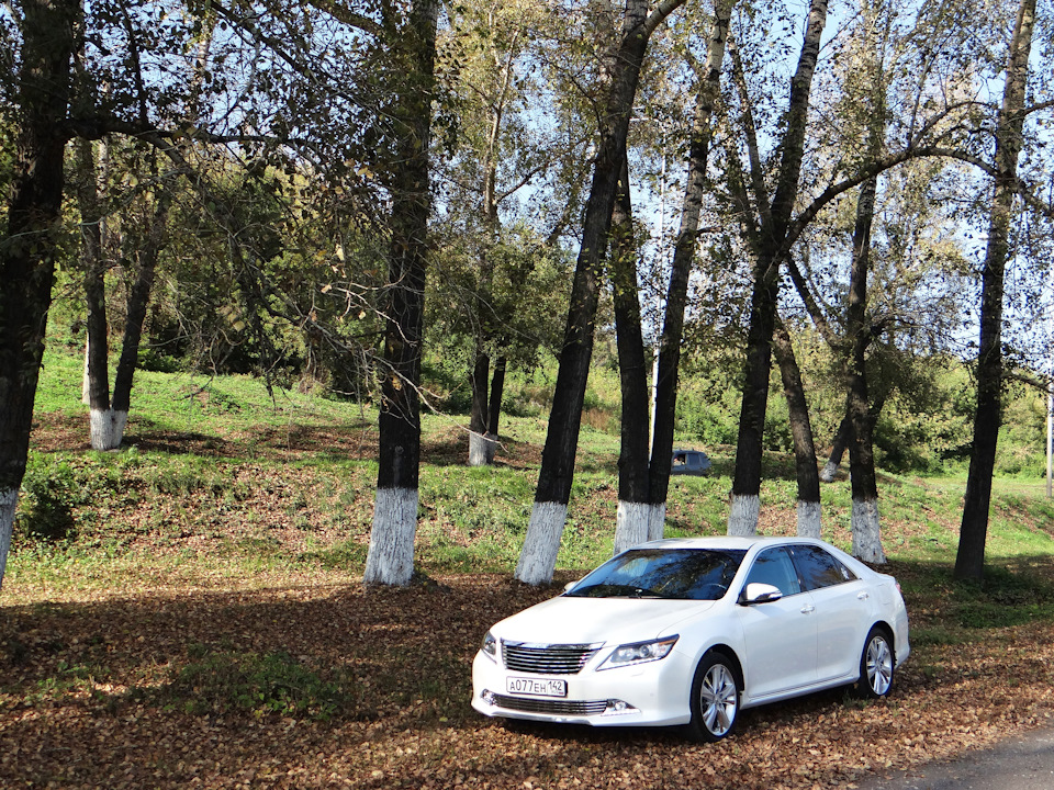 18. — Toyota Camry (XV50)