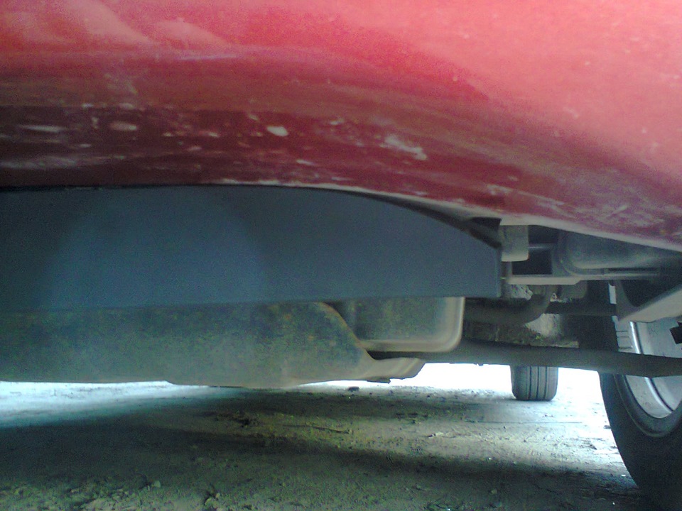 Photo from the logbook KIA Rio (3G)