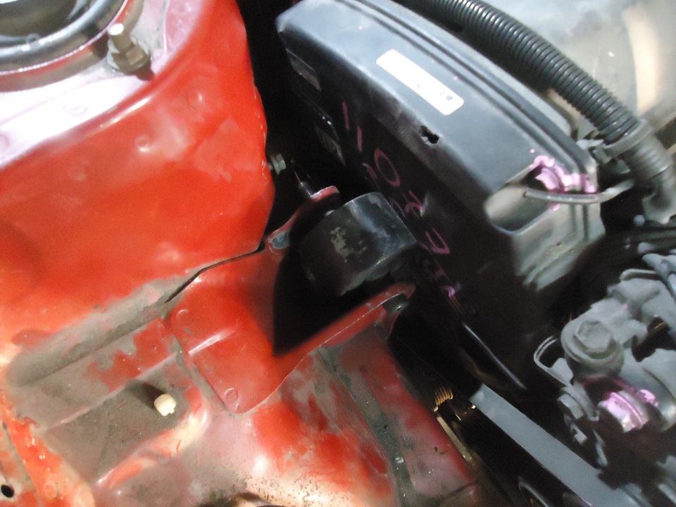 Фото в бортжурнале Toyota Corolla (90)