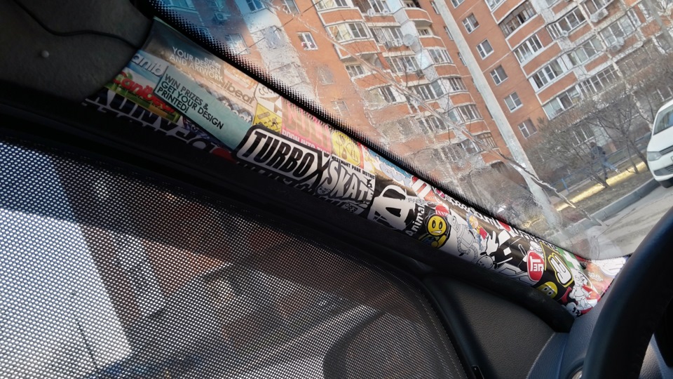 Фото в бортжурнале Renault Logan (1G)