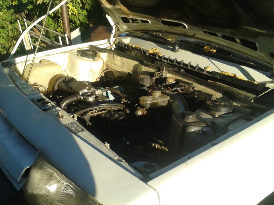 Фото в бортжурнале Lada 2109