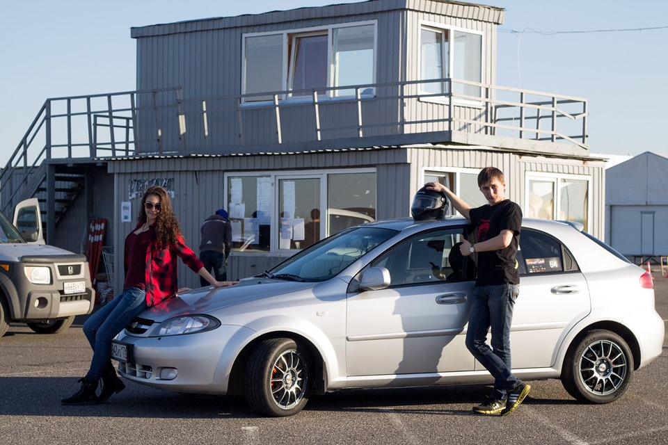 Фото в бортжурнале Chevrolet Lacetti 5D