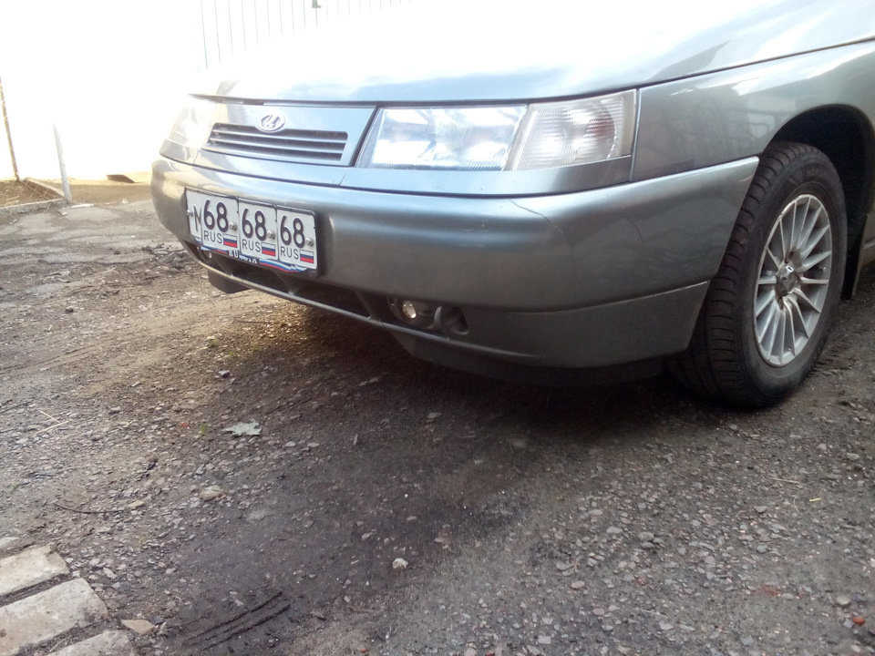 Фото в бортжурнале Lada 21101