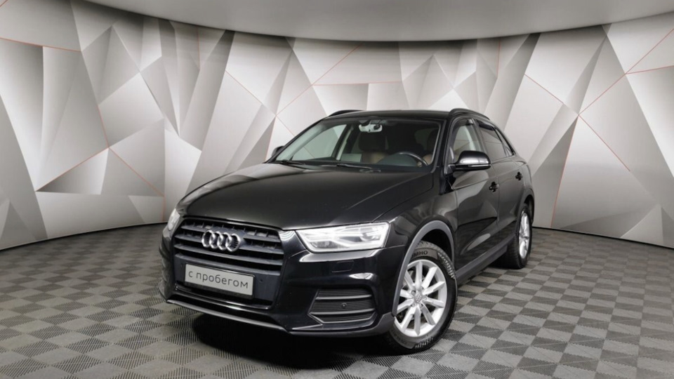 Audi Q3 Audi777
