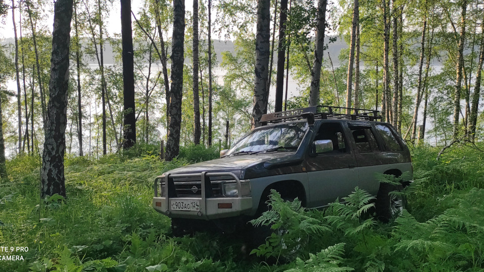 Nissan Terrano