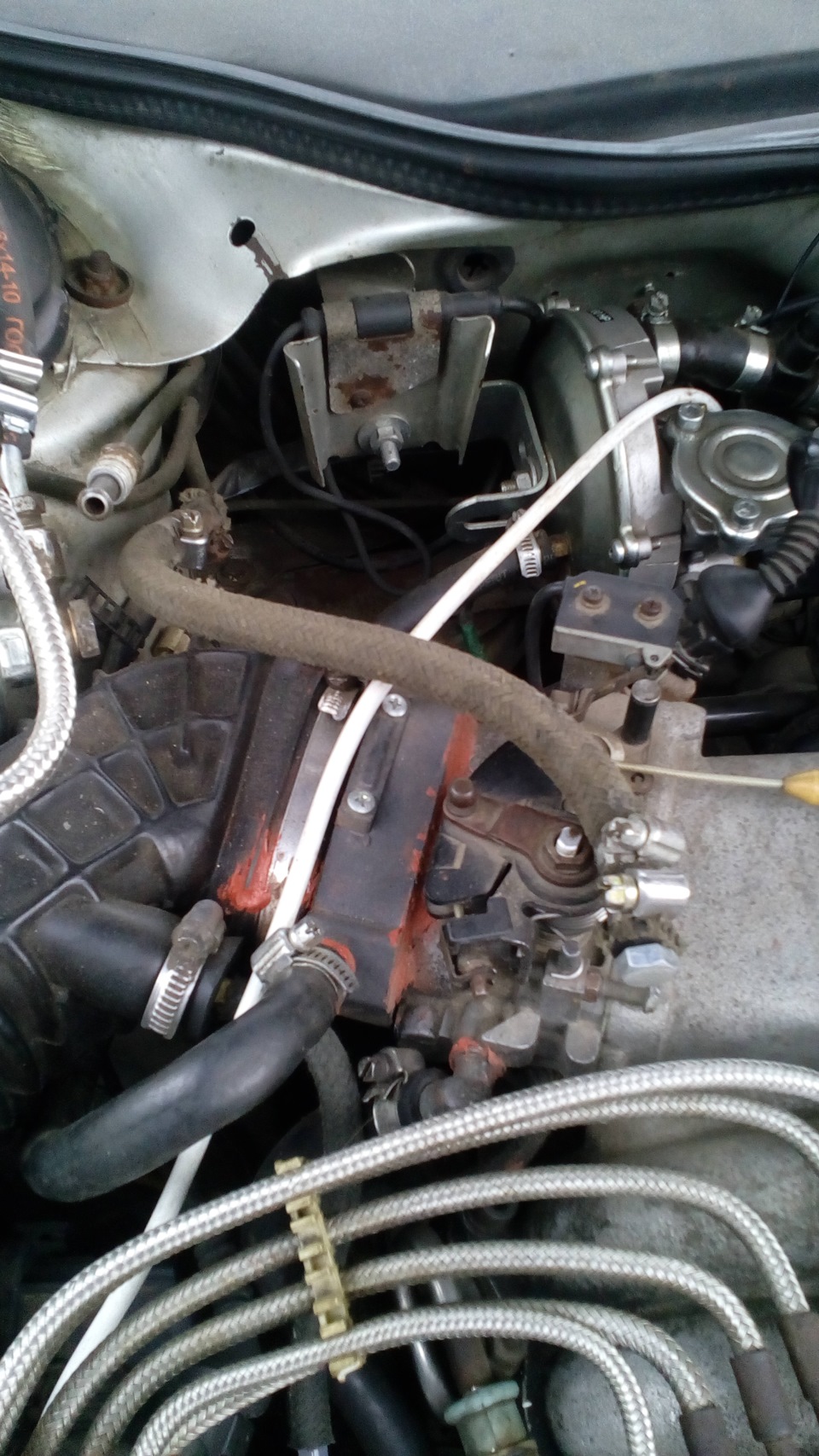 Фото в бортжурнале Audi 100 (C3)